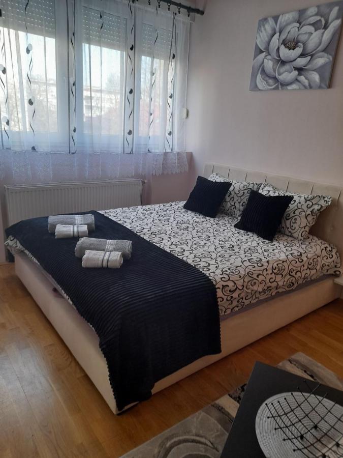 Apartman Aurora Novi Sad Exterior photo