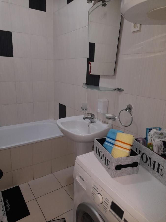 Apartman Aurora Novi Sad Exterior photo