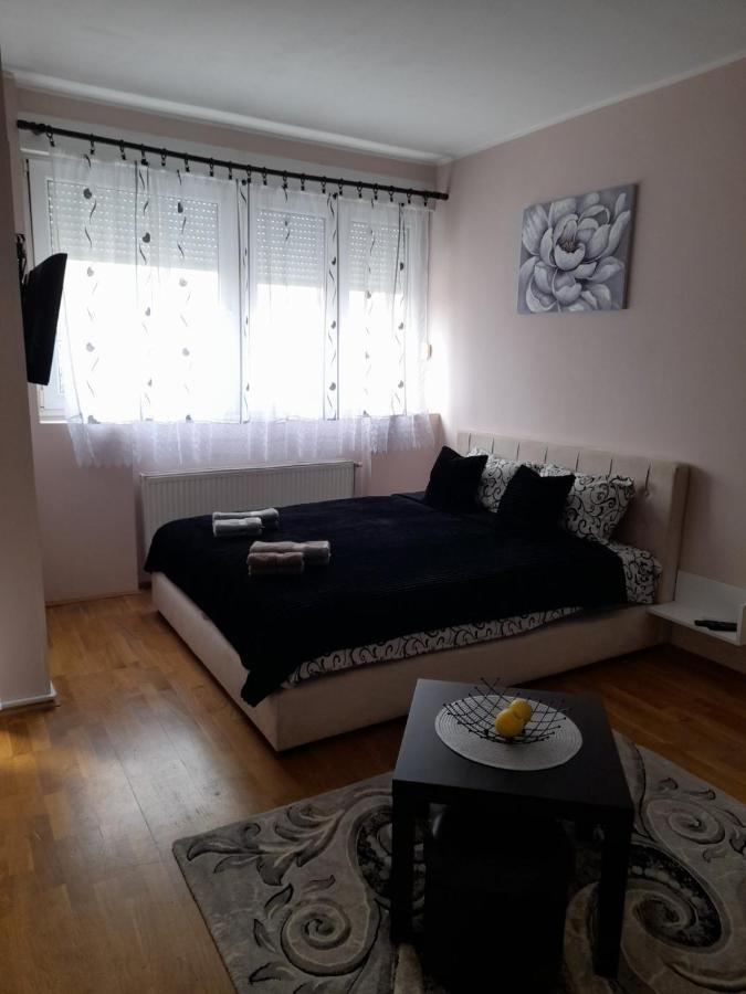 Apartman Aurora Novi Sad Exterior photo